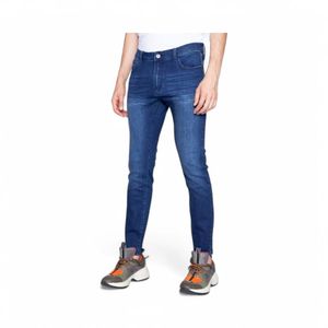 Jeans Hombre Ellus AM086522 Slim Tiro Medio Azul