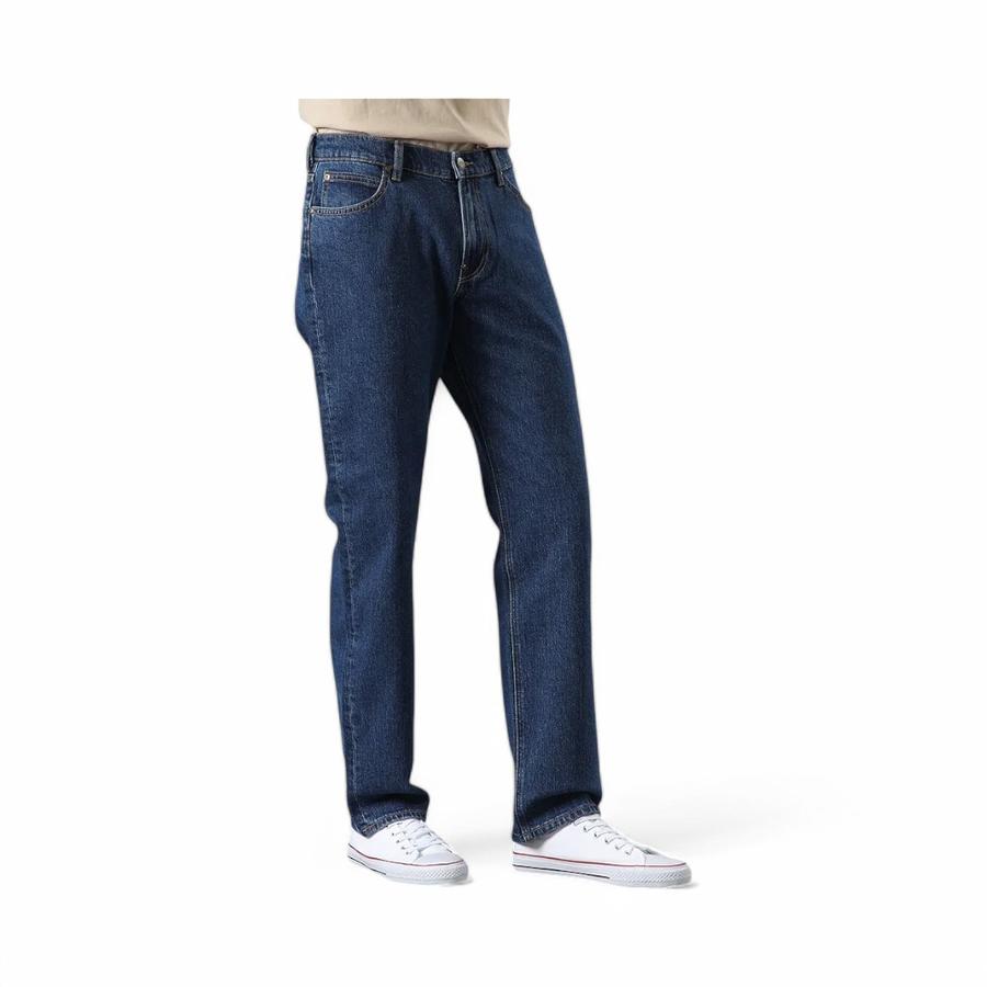 Jeans Hombre LEE Vintage Jamie West Relaxed Straight Azul