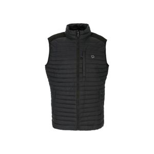 Chaqueta Urbana Hombre Termica Sin Mangas Doite Aki Negro