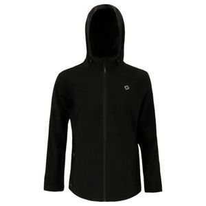 Chaqueta Cortaviento Hombre Doite Liven Negro