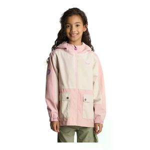 Chaqueta Niña Lippi Fireplace B-Dry Rosado