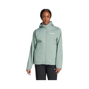 Chaqueta 3 En 1 Mujer Adidas Terrex Multi Essentials Verde