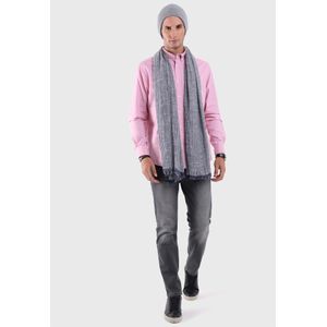 Camisa Oxford Spandex Arrow Rosado