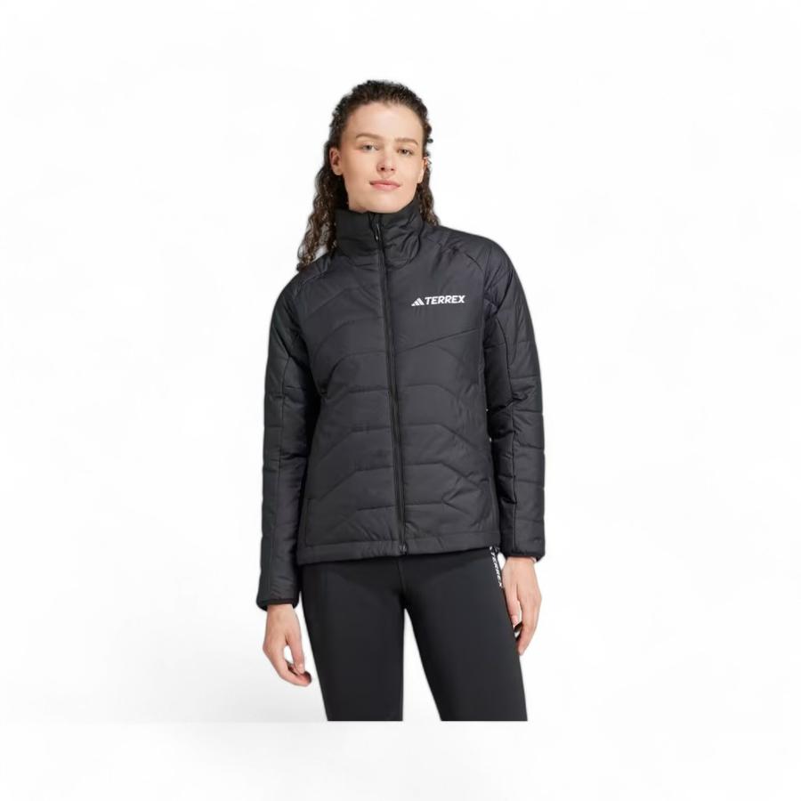 Chaqueta Mujer Adidas Terrex Multi Sintética Negro