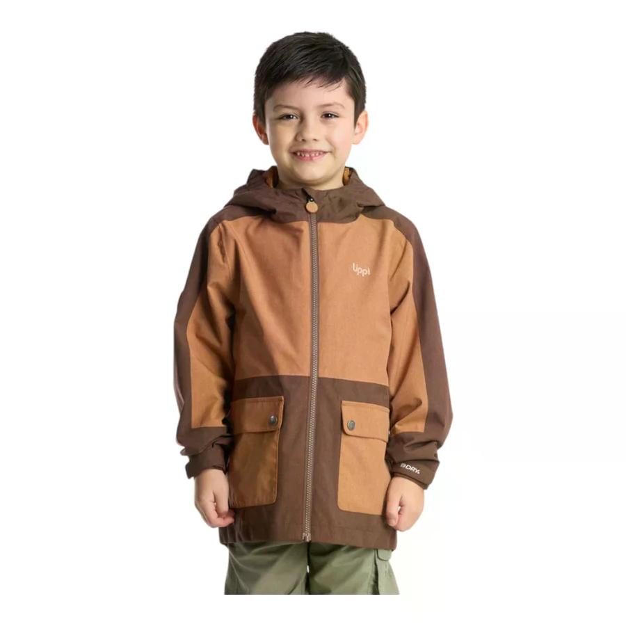 Chaqueta Niño Lippi Fireplace B-Dry Cafe