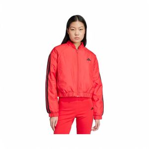 Chaqueta Running Adidas Mujer Bómber Térmica Essential