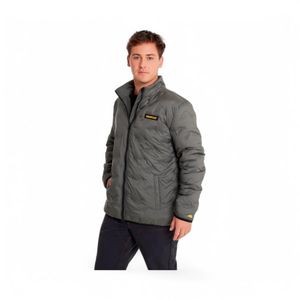 Chaqueta Hombre Caterpillar Bonded MediumWeight Gris