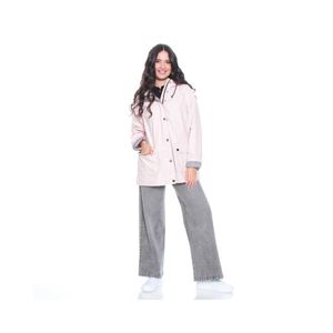 Chaqueta Impermeable Wados 9221 Rosada