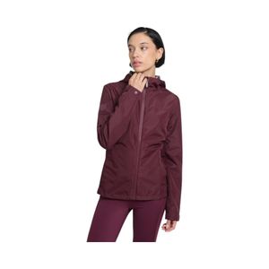Chaqueta Mujer Ellus Jade Burdeo