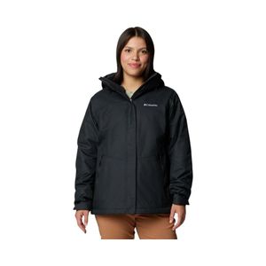 Parka Mujer Columbia Bugaboo II Interchange Negro