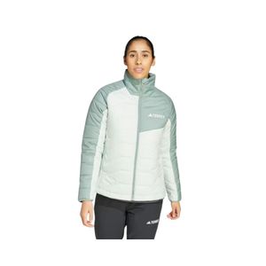 Chaqueta Mujer Adidas Terrex Multi Térmica Verde