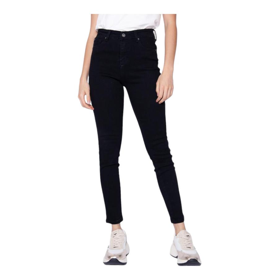 Jeans Urbano Mujer Ellus AF049150 Negro