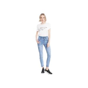 Jeans Urbano Mujer Ellus AF061351 Azul