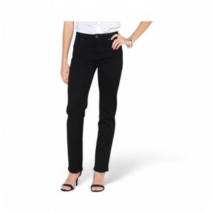 Jeans Mujer Wados P328RWA Recto Tiro Alto Índigo
