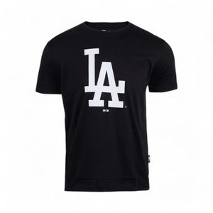 Polera Hombre MLB FexPro LA Dodgers Negro