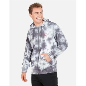 Poleron Maui & Sons Hombre Lax Usa Gris