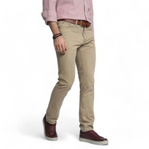 Pantalón 5 Pocket Basico Hombre Arrow Khaki