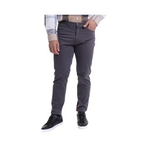 Pantalón Hombre McGregor Maspeth Comfort Fit Gris Oscuro