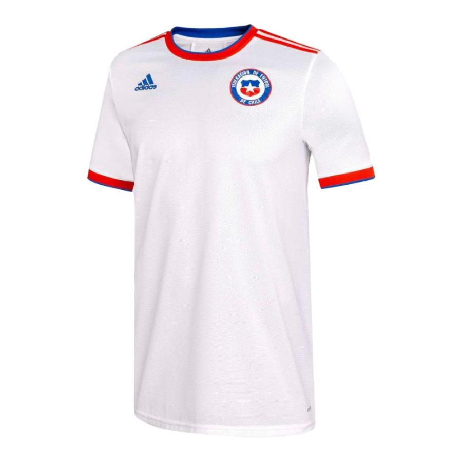 Camiseta Visitante Adidas Selección Chilena
