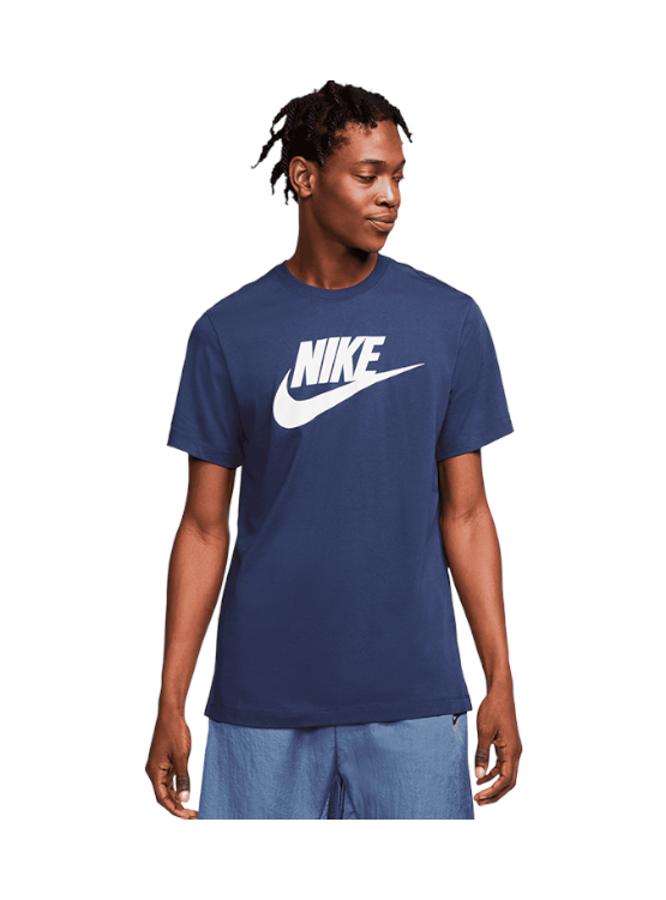 Polera Hombre Nike Sportswear Azul