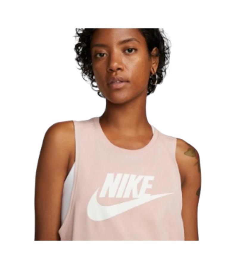 Polera Mujer Nike Sportswear Rosado