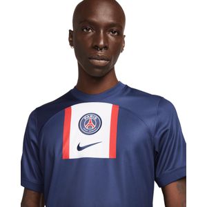 Camiseta de Futbol Hombre Nike PSG Azul