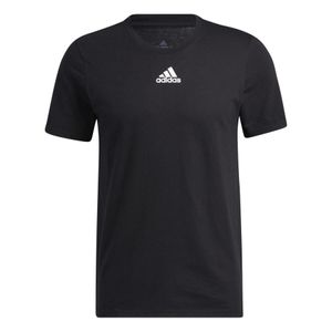 Polera Deportiva Hombre Adidas Amplifier Negro
