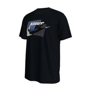Polera Hombre Nike Sportswear Fresh Negro