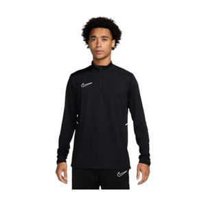 Polera Training Fútbol Hombre Nike Academy Negro
