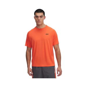 Polera Hombre Under Armour Tech 2.0 Naranja