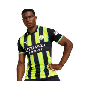 Camiseta Visitante Puma Manchester City  24/25