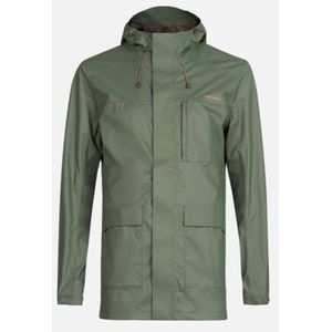 Chaqueta Haka Honu Kauai Hombre Verde