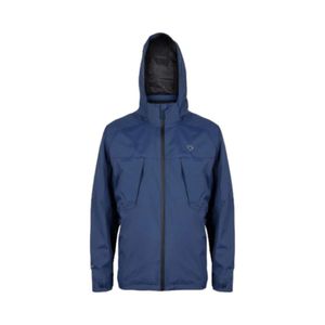 Chaqueta Outdoor Hombre Doite Tempest Azul