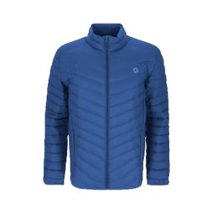 Chaqueta Outdoor Hombre Doite Plebon Azul