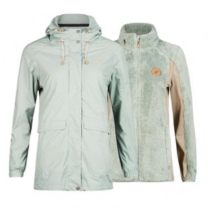 Chaqueta Mujer Kilperry Haka Honu Jade