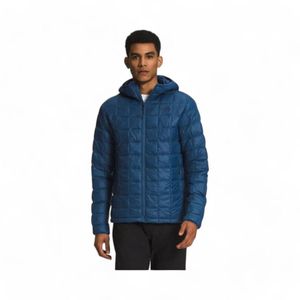 Chaqueta Hombre The North Face Thermoball Eco Hoodie 2 Azul