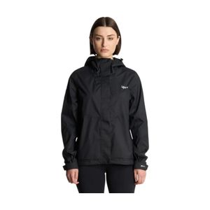 Chaqueta Mujer Lippi Blizzard B-Dry Hoody Jacket Negro