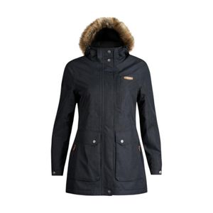 Chaqueta Mujer Lippi Roble B-Dry Hoody Jacket Negro