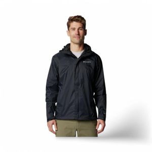 Cortavientos Hombre Columbia Watertight II Negro