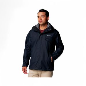 Parka Hombre Columbia Bugaboo III Fleece Negro