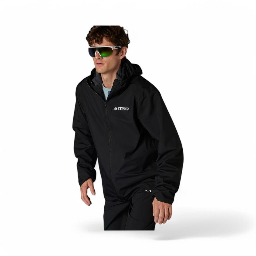 Chaqueta 3 En 1 Hombre Adidas Terrex Multi Essentials Negro