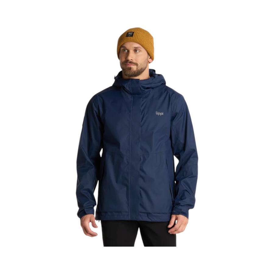 Chaqueta Hombre Lippi Blizzard B.Dry Azul Marino