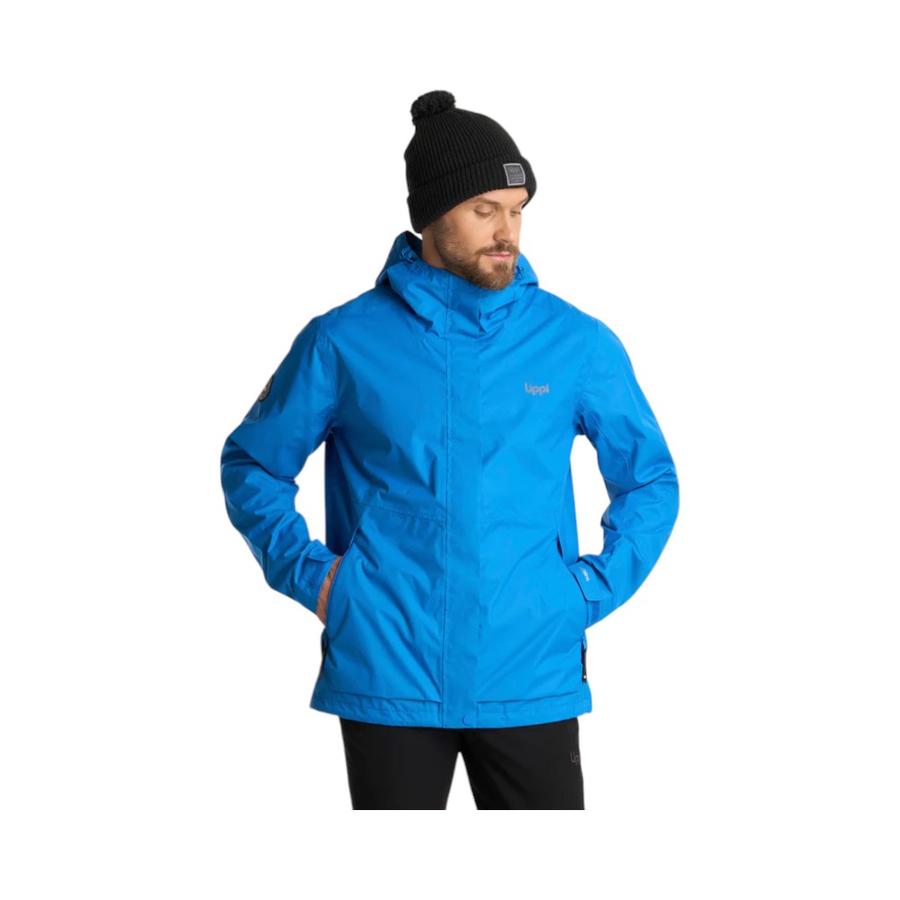 Chaqueta Hombre Lippi Blizzard B.Dry Azul Claro