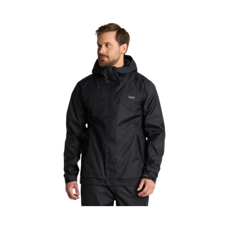 Chaqueta Hombre Lippi Blizzard B.Dry Negro