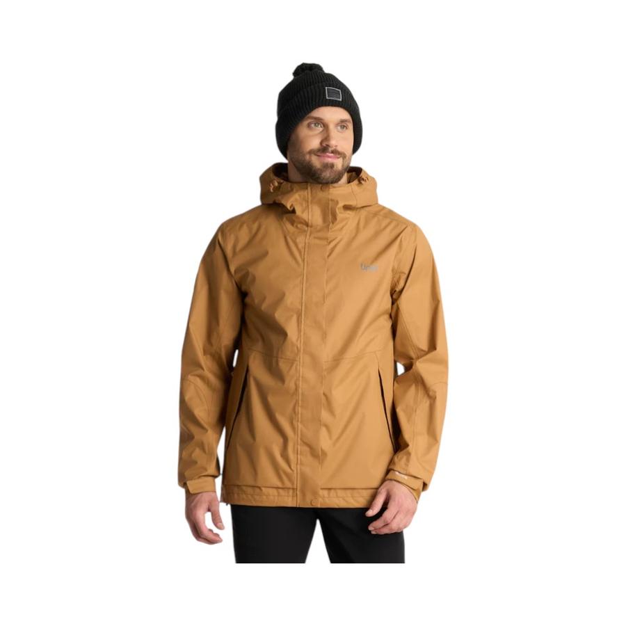 Chaqueta Hombre Lippi Blizzard B.Dry Café Claro