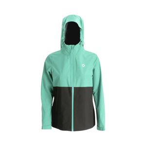 Cortaviento Mujer Doite Lexis Impermeable Turquesa