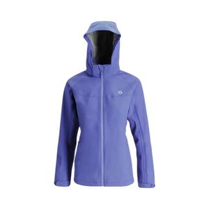 Cortaviento Mujer Doite Storm Impermeable Azul