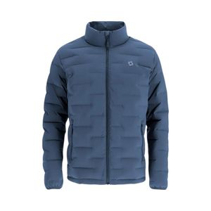 Parka Pluma Doite Arcus Hombre Azul Marino
