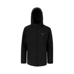 Parka Térmica Doite Helix Hombre Negro