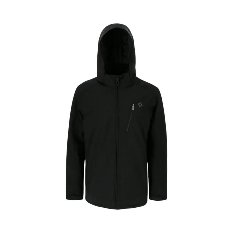 Parka Térmica Doite Helix Hombre Negro
